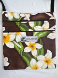 Medium Crossbody Purse with Back Pocket & Lining