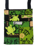 3 Zippered Crossbody Purse