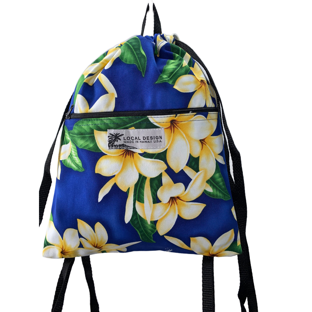 Small Drawstring Backpack – Local Design