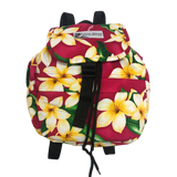 Small Drawstring/Buckle Backpack