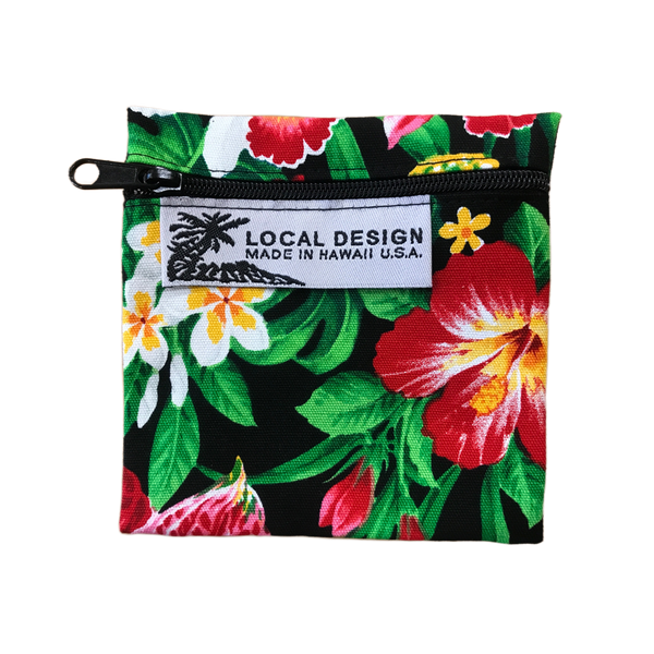 Hawaiian coin discount purse