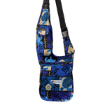 Side Bag/Cross-Body with Sunglasses/Cell Phone Holder