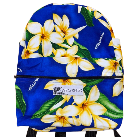 hawaii spirit mini backpack Mini Backpack – Local Design