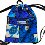 Small Drawstring Backpack