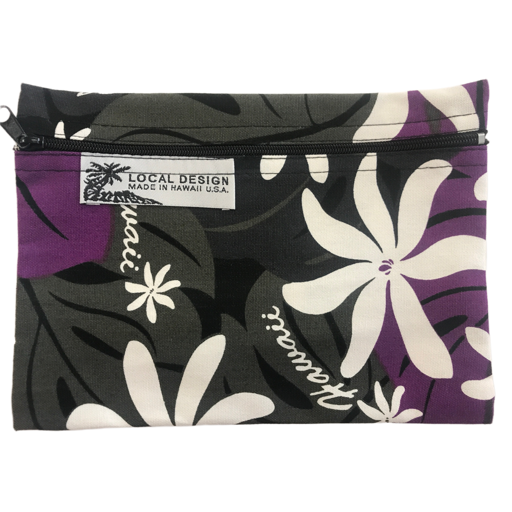 Zippered Pouch – Local Design