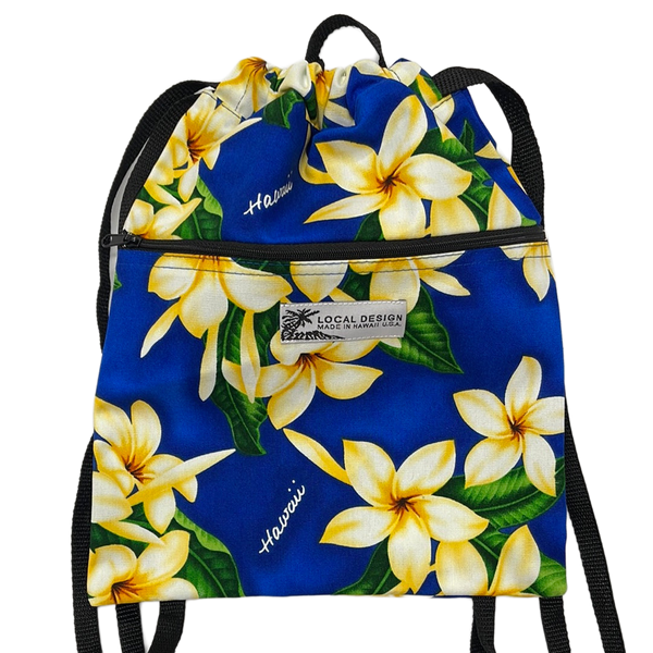 Small Drawstring Backpack – Local Design