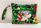 3 Zippered Wristlet