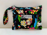 3 Zippered Wristlet