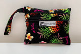 3 Zippered Wristlet