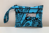 3 Zippered Wristlet