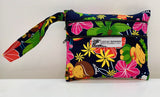 3 Zippered Wristlet