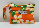 3 Zippered Wristlet