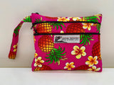 3 Zippered Wristlet