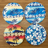 Ceramic Coaster (4 Pack)